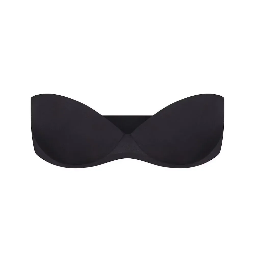 Skims Ultimate Push Up Strapless Bra Onyx Size 32A - Picture 9 of 9
